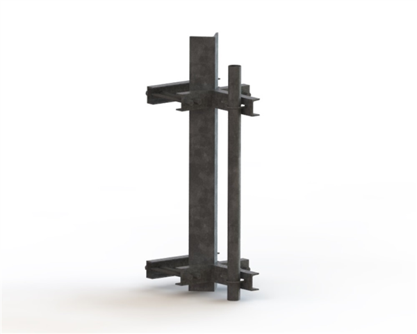 APARAT KULE ANTEN (30cm OFSET)